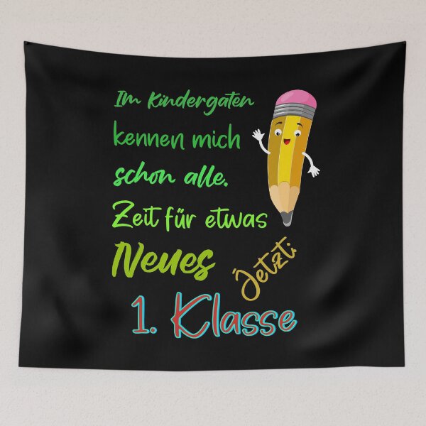 Item preview, School enrollment, kindergarten bye, school child 1st class designed and sold by Bodino.