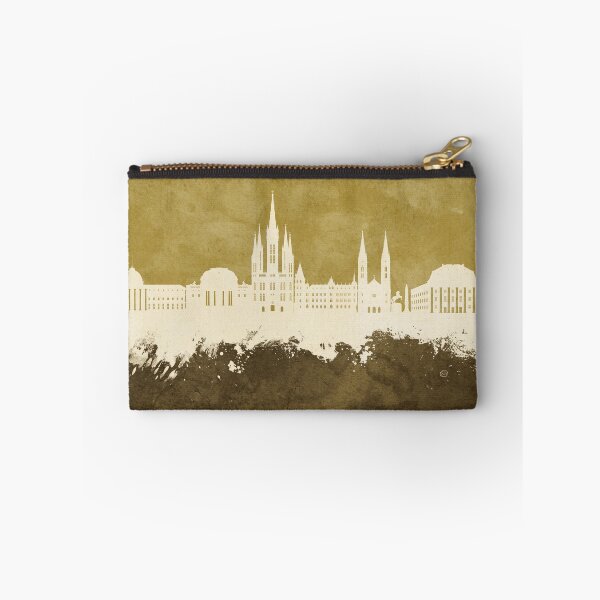 Item preview, Wiesbaden Germany Skyline designed and sold by ArtPrints.