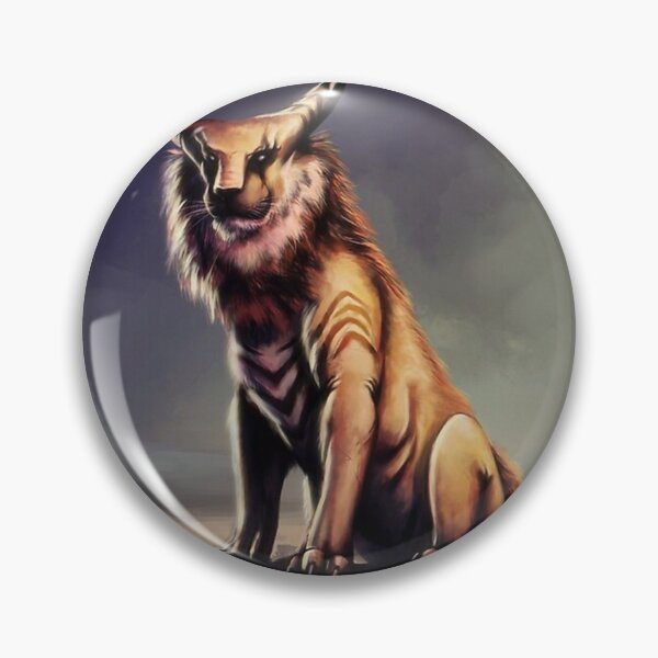 Item preview, manticore designed and sold by lauraleroy.