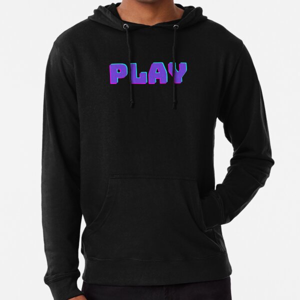 PLAY Lightweight Hoodie