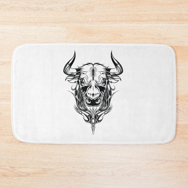Item preview, Graphic Bull designed and sold by svetlana84.
