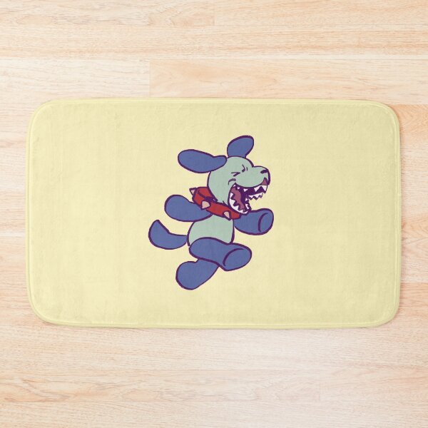 Item preview, I draw laughing ioryogi san stomping around / kobato blue dog designed and sold by RansRoom.