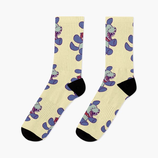 Item preview, I draw laughing ioryogi san stomping around / kobato blue dog designed and sold by RansRoom.