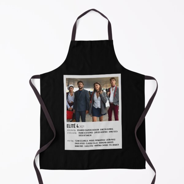 Item preview, Vintage Elité Season 4  designed and sold by shreya17.