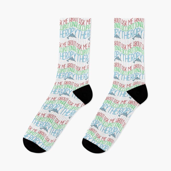 Item preview, Ask Me About Occupational Therapy designed and sold by Epic Love Designs.