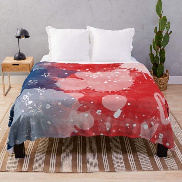 Item preview, Independence Day , Red , White and Blue Design for July 4th , Memorial Day or Veterans Day designed and sold by AwakenedSoul.
