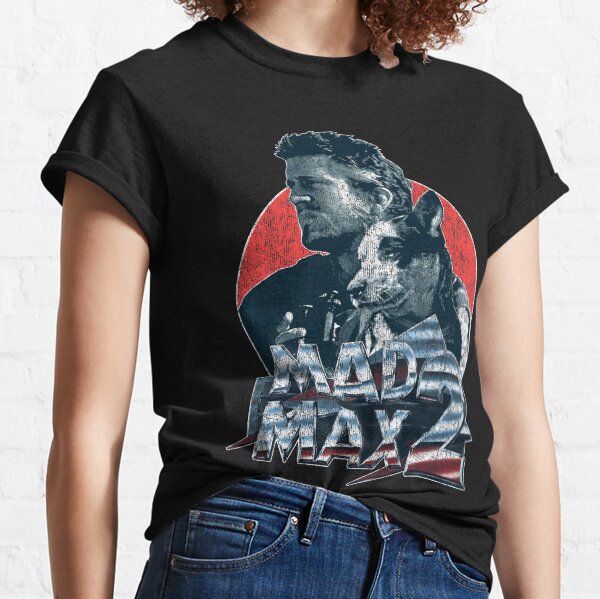Verrückter Max Classic T-Shirt