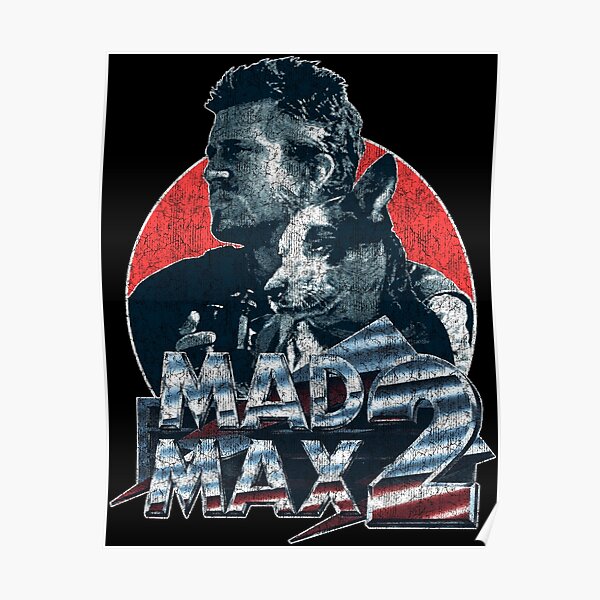 Cyco Records Polera Mad Max Pelicula Cine De Culto Cyco Records Polera Mad Max Pelicula Cine De Culto