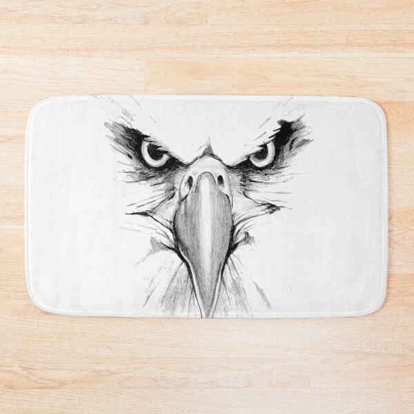 Item preview, Eagle face designed and sold by coolt-sherit.