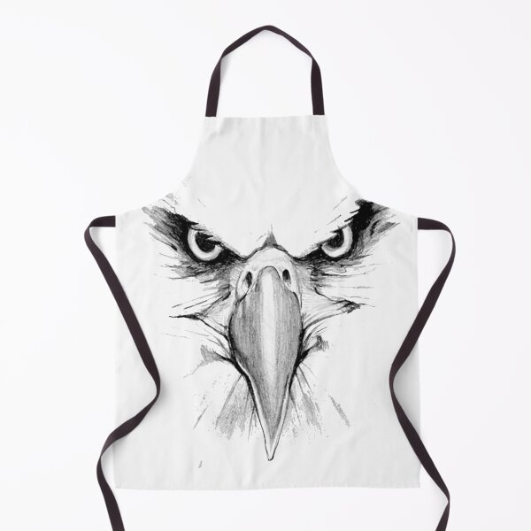 Item preview, Eagle face designed and sold by coolt-sherit.