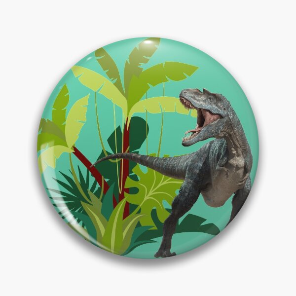 Item preview, Paleontologist, t-rex jungle design designed and sold by MiloHarris.