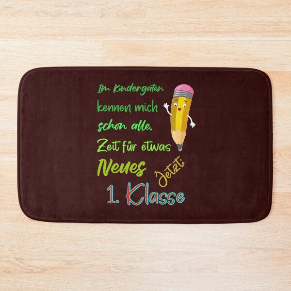 Item preview, School enrollment, kindergarten bye, school child 1st class designed and sold by Bodino.