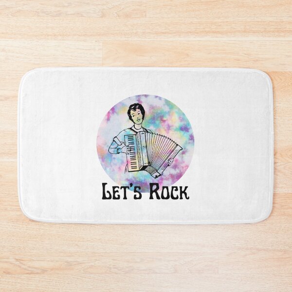 Item preview, Let's Rock designed and sold by Banjoseph.