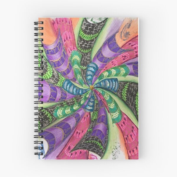 Item preview, Expanding Inward designed and sold by Helen Salter.