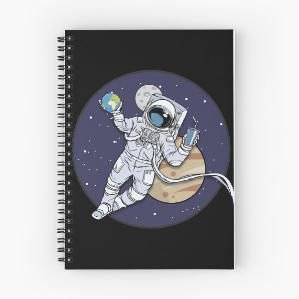 Item preview, Drink Galaxy Astronaut designed and sold by marytrou.