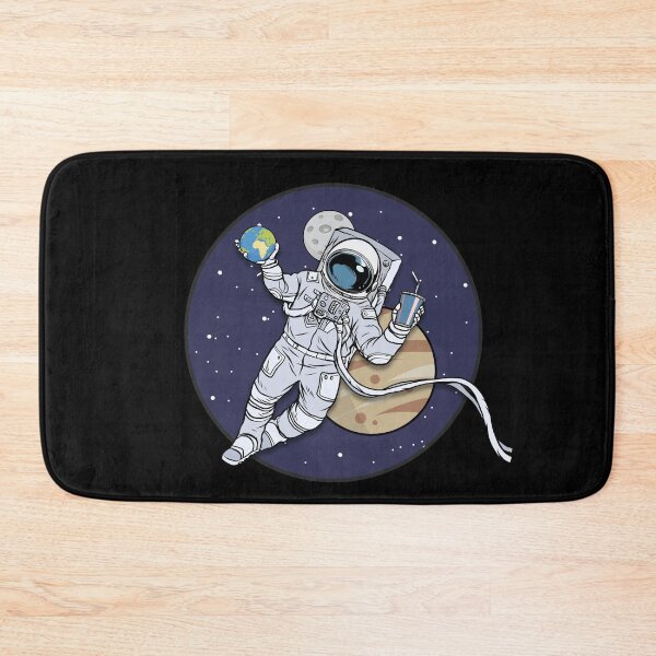 Item preview, Drink Galaxy Astronaut designed and sold by marytrou.