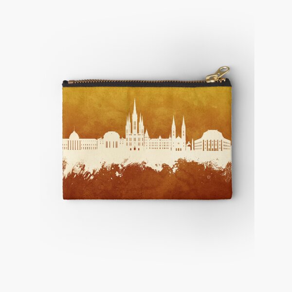Item preview, Wiesbaden Germany Skyline designed and sold by ArtPrints.