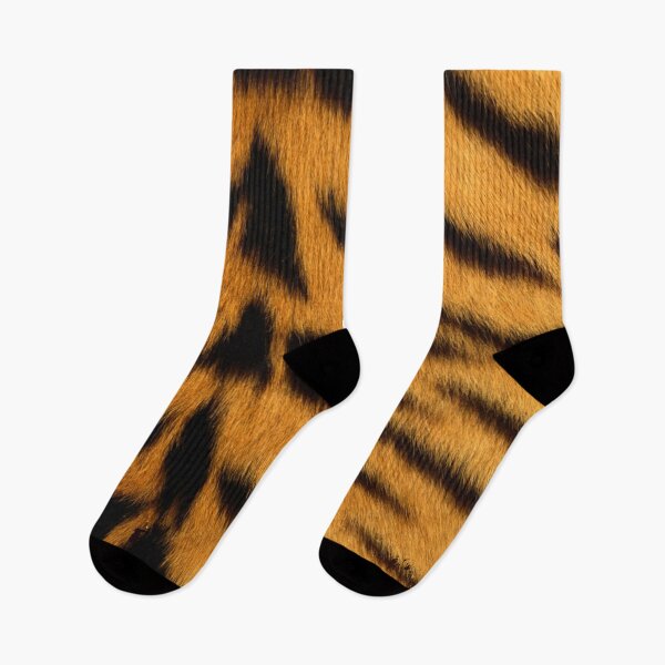 Item preview, Tiger Realistic Fur Print  designed and sold by FranzNCandy.