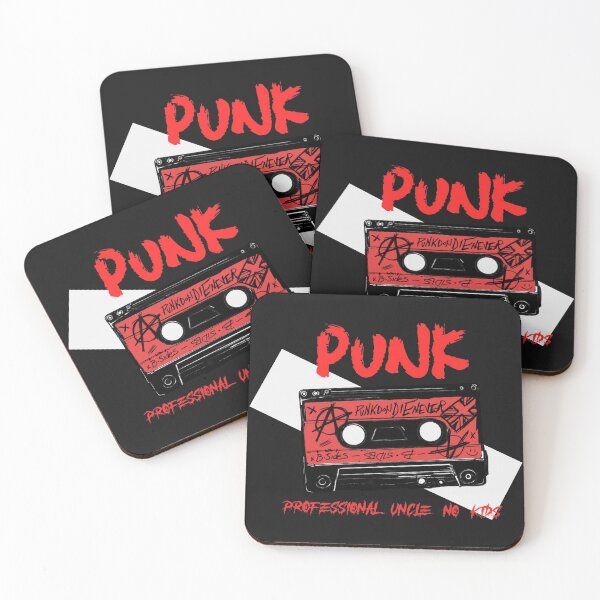 Item preview, punk professional uncle no kids designed and sold by PabsCellaneous.