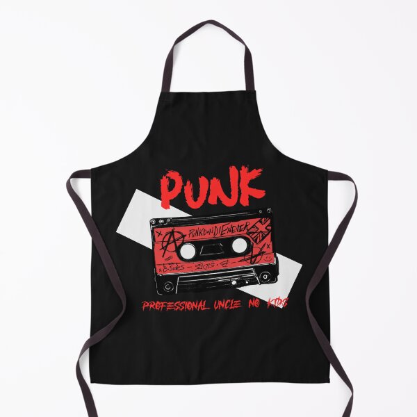 Item preview, punk professional uncle no kids designed and sold by PabsCellaneous.