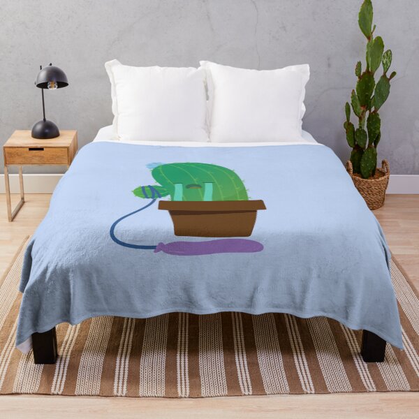 Item preview, Sad Cactus designed and sold by Barbara Nguyen.
