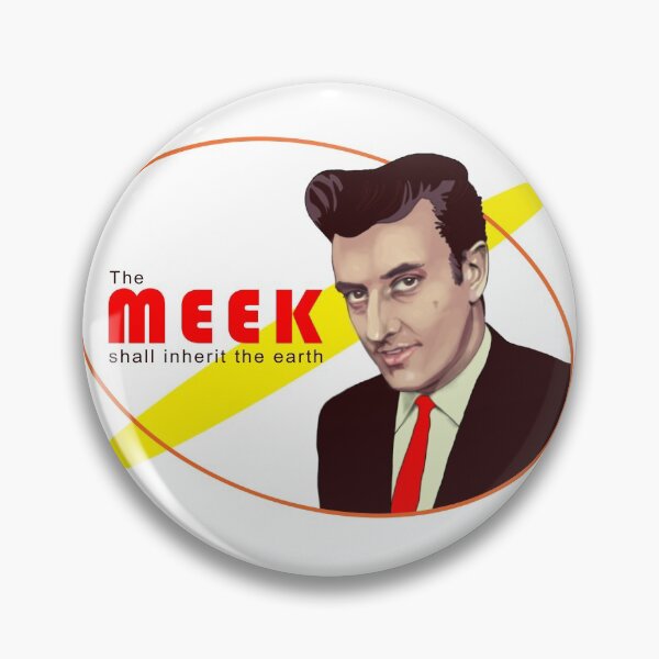 Item preview, Joe Meek shall inherit the earth designed and sold by Mack-Lahnee.