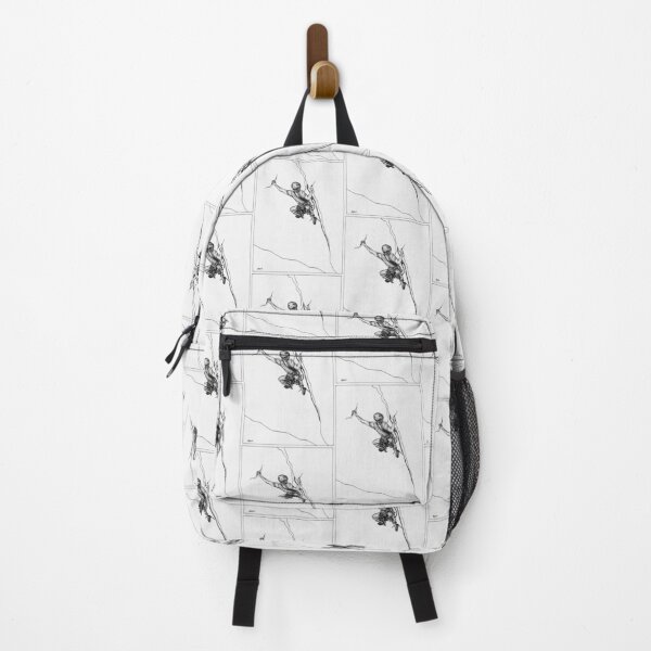 Item preview, Trad Climber on a Tall Route designed and sold by StephCarrDesign.