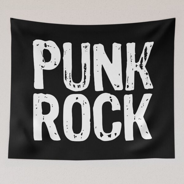 Item preview, Punk Rock designed and sold by The "I Love Everything" Shop.