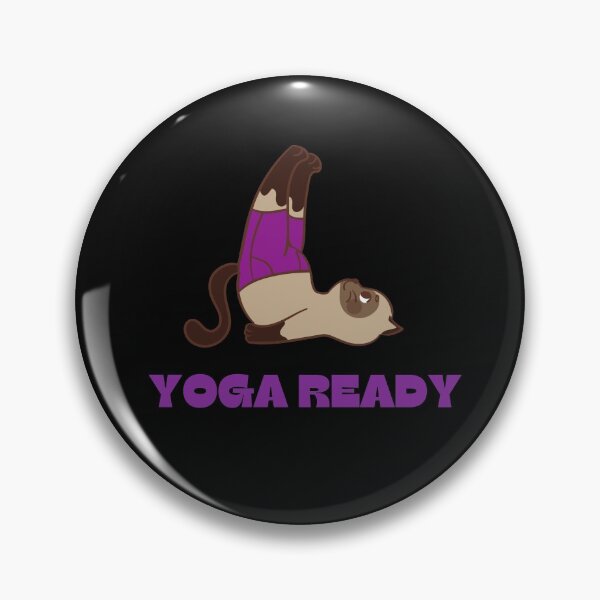 Item preview, yoga ready designed and sold by yousseftalat2.