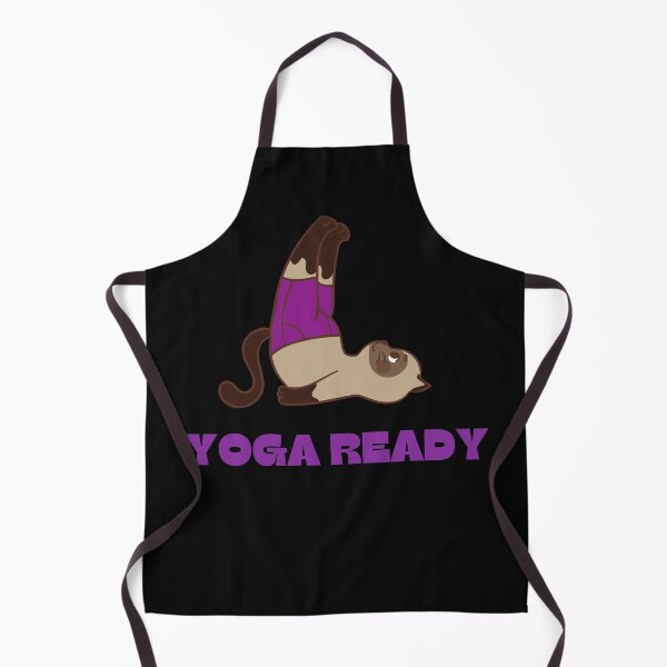 Item preview, yoga ready designed and sold by yousseftalat2.