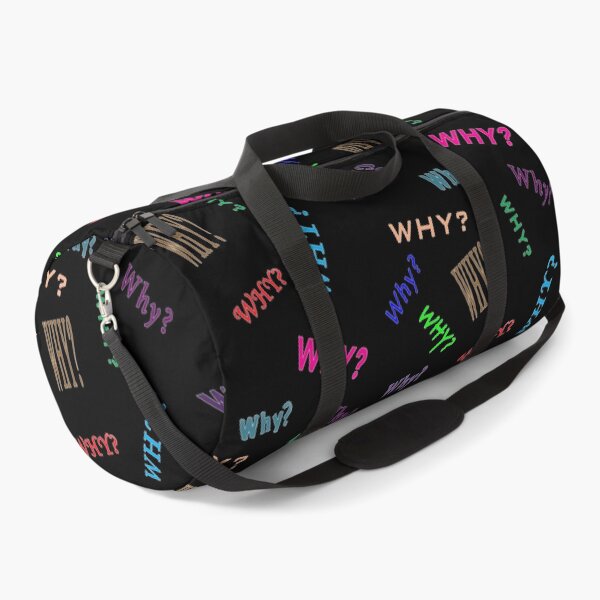 Item preview, Why Why Why Why Why designed and sold by janraydesigns.