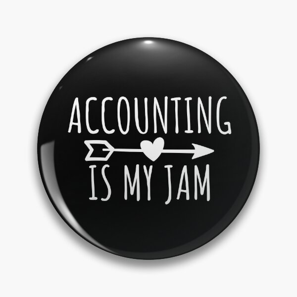 Item preview, Accounting is my Jam designed and sold by manishfzr1995.