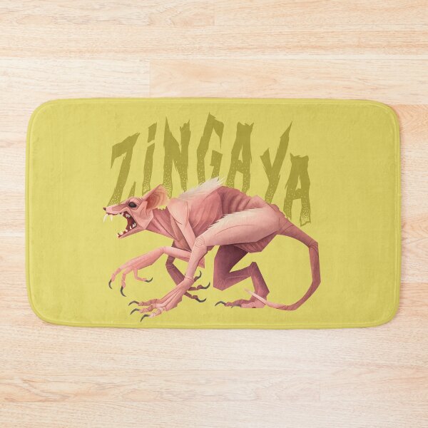 Item preview, Sumatran Rat Monkey designed and sold by Grecovia.