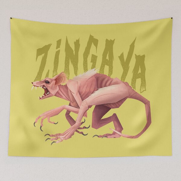 Item preview, Sumatran Rat Monkey designed and sold by Grecovia.