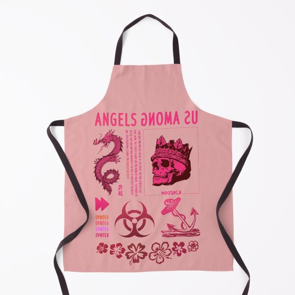 Item preview, Angels among us radioactive designed and sold by lazarosdesign.