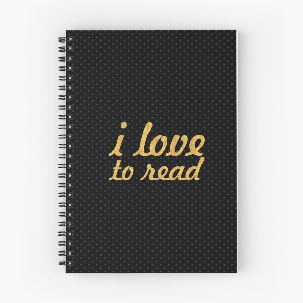 Item preview, I love to read... Reading Quote designed and sold by Powerofwordss.