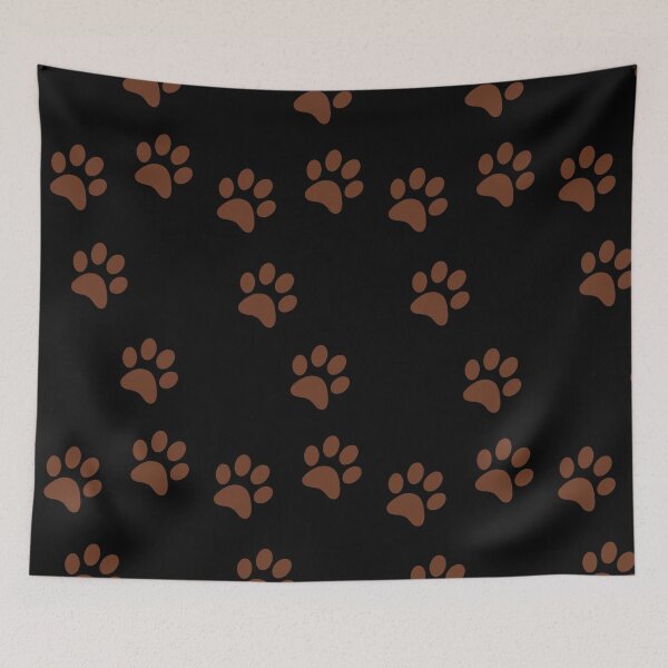 Item preview, dog paws designed and sold by diff3r.