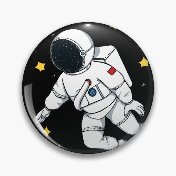 Item preview, Astronaut Galaxy Lover Fun designed and sold by marytrou.