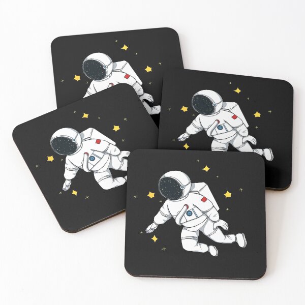 Item preview, Astronaut Galaxy Lover Fun designed and sold by marytrou.