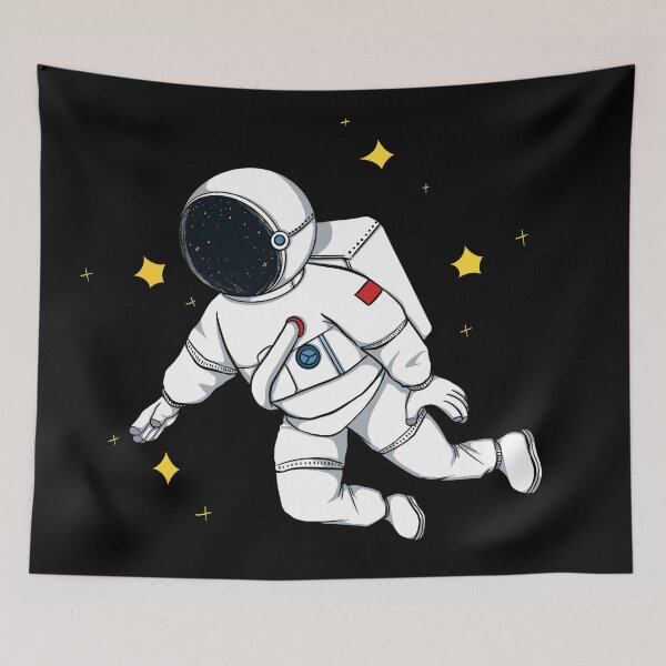 Item preview, Astronaut Galaxy Lover Fun designed and sold by marytrou.