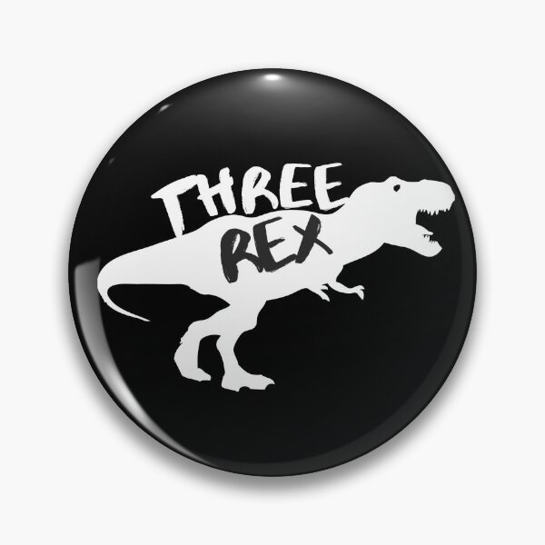 Item preview, Three Rex! (2wbt) designed and sold by Amon Ferg.