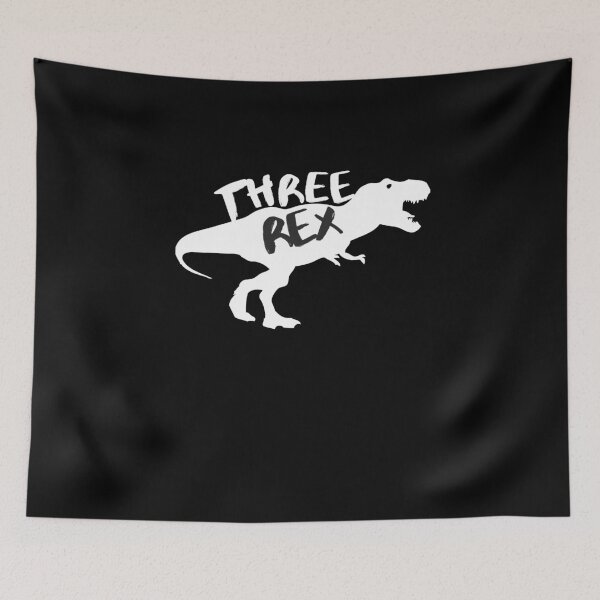 Item preview, Three Rex! (2wbt) designed and sold by Amon Ferg.
