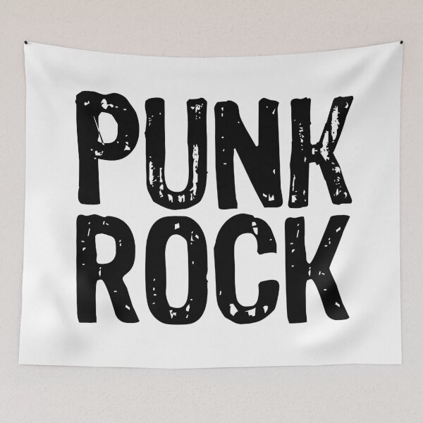 Item preview, Punk Rock designed and sold by The "I Love Everything" Shop.