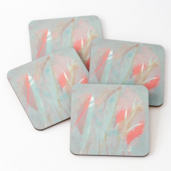 Item preview, Botanical print #12 summer grasses designed and sold by Diana Garrison.