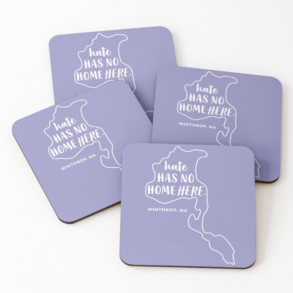 Item preview, Hate Has No Home Here. Winthrop, MA designed and sold by Eliana Southworth.