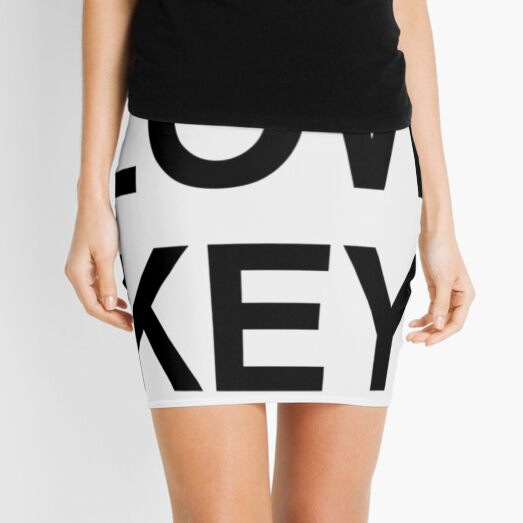 Low Key Mini Skirts for Sale | Redbubble