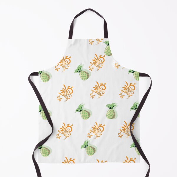 Item preview, pineapple pattern  designed and sold by KIKOOSTORE.