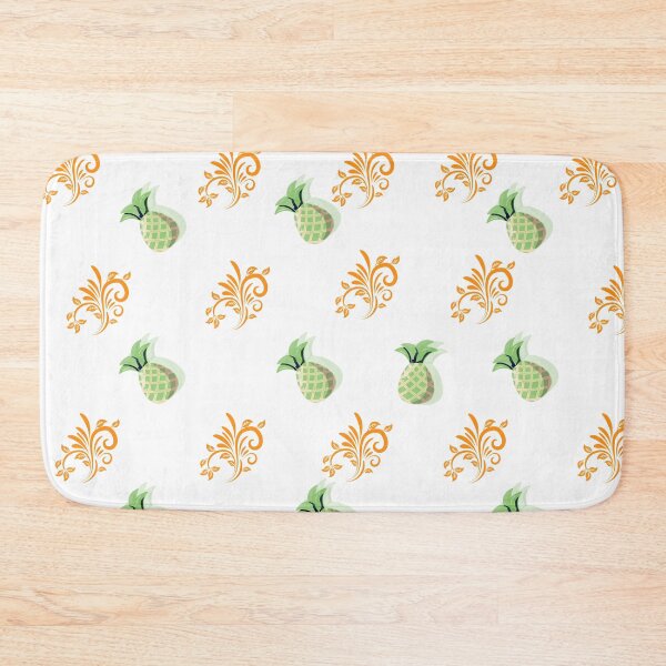 Item preview, pineapple pattern  designed and sold by KIKOOSTORE.