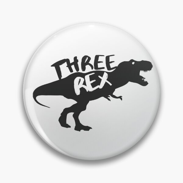 Item preview, Three Rex! (2bwt) designed and sold by Amon Ferg.