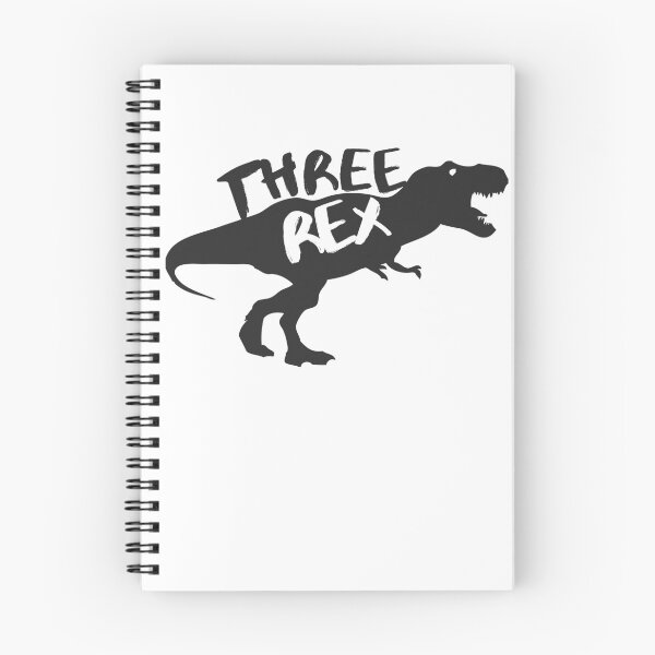 Item preview, Three Rex! (2bwt) designed and sold by Amon Ferg.